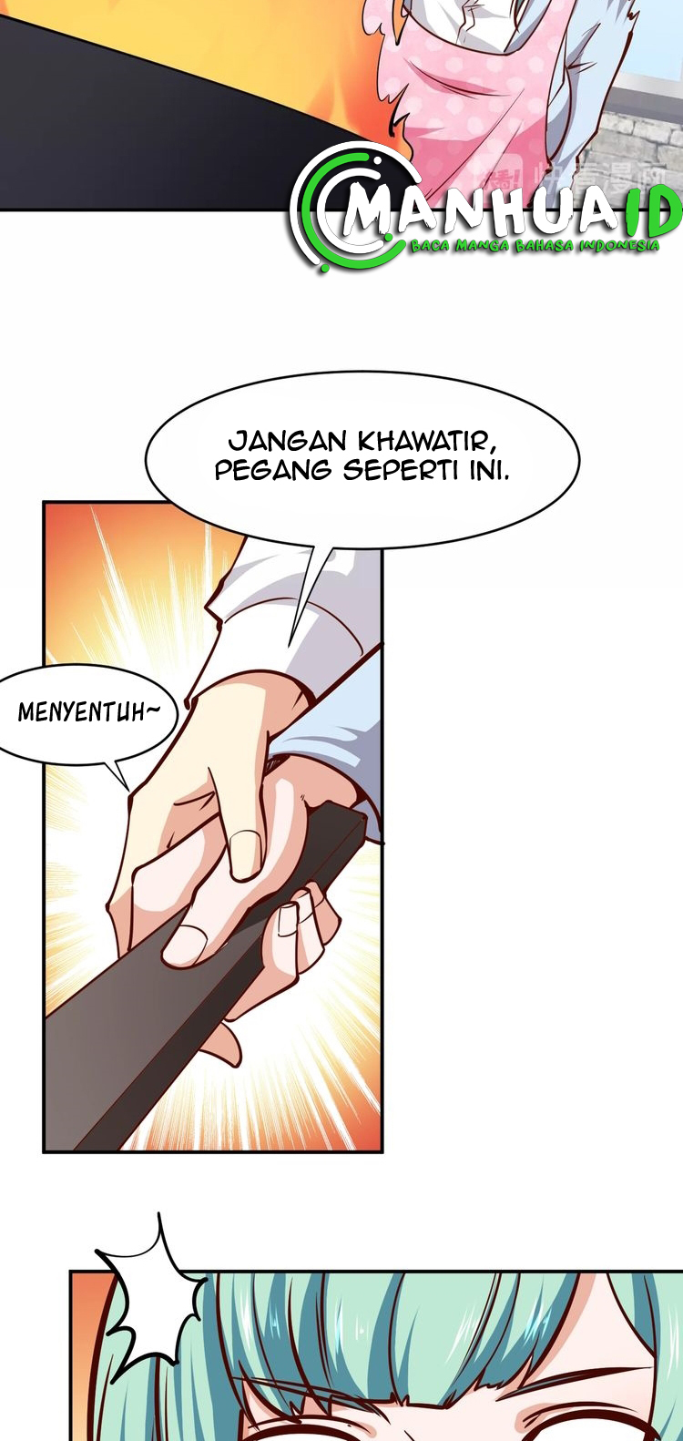 Melee Mad Soldier! Chapter 10 Gambar 29